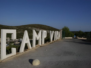 Kamp Vira Pitches